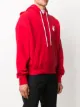 Off-White PASCAL ARROW OVER HOODIE RED WHITE