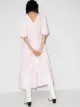 GANNI Vestito midi a quadretti GANNI x Browns 50