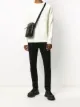 Image 2 of Alexander McQueen cable-knit skull jumper
