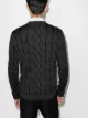 Valentino VLTN fine-knit jumper