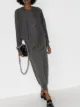 Immagine 2 di Lemaire Vestito midi
