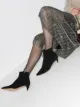 Isabel Marant Dearst 35mm point toe ankle boots