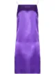 Image 1 of Kwaidan Editions satin slip dress
