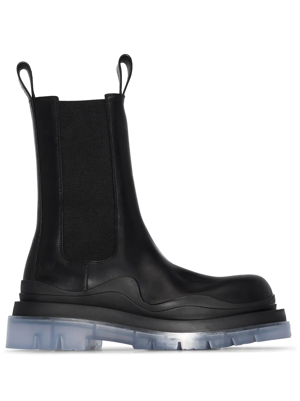 bottega tire boots sale