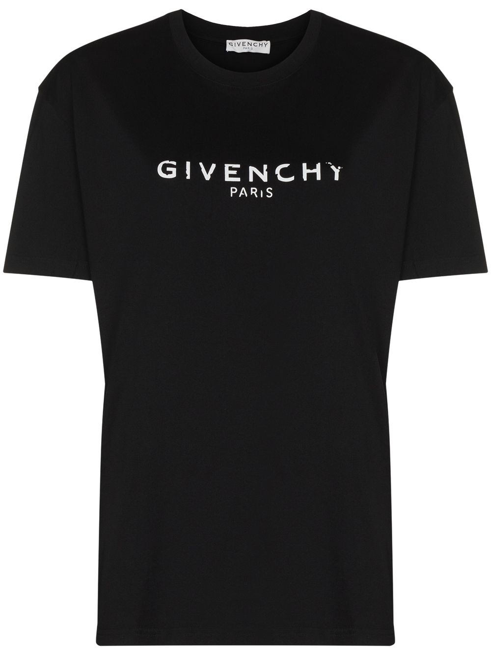 фото Givenchy футболка с логотипом