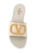 Valentino Garavani VLOGO flat sandals