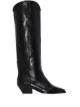 Isabel Marant Denvee 40 ロングブーツの画像1