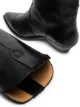 Isabel Marant Denvee 40 ロングブーツの画像2