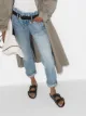 Isabel Marant Lenyo leather sandals