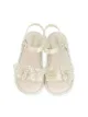 Mini Melissa صندل بأبليكة فراشة ومقدمة مفتوحة