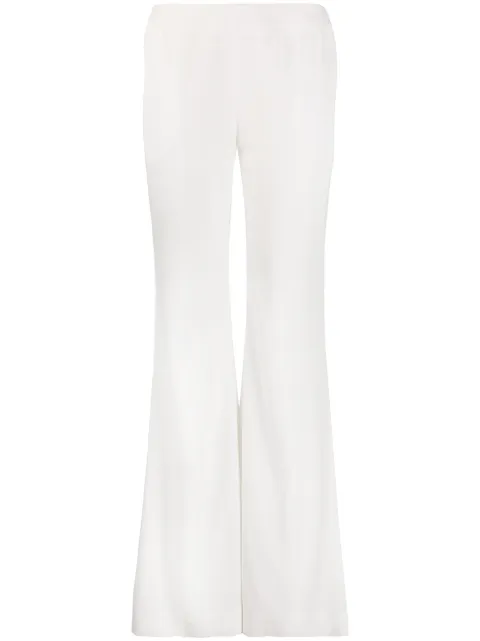 Balmain pantalones acampanados