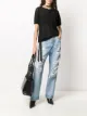 Image 2 of UNRAVEL PROJECT sheer short-sleeve T-shirt