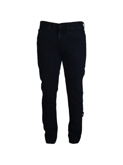Off-White Arrows straight-leg jeans