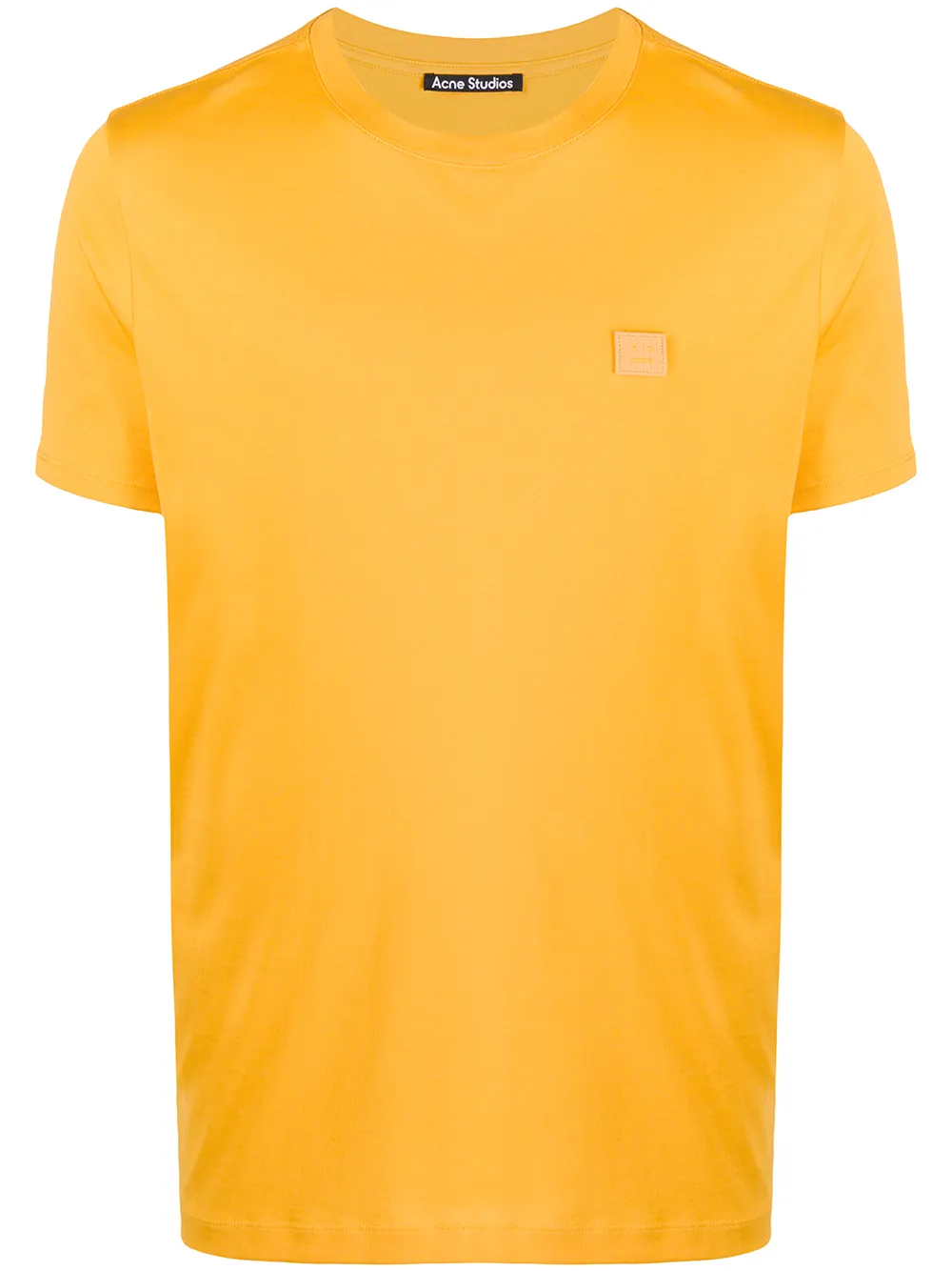 acne studios nash face tee