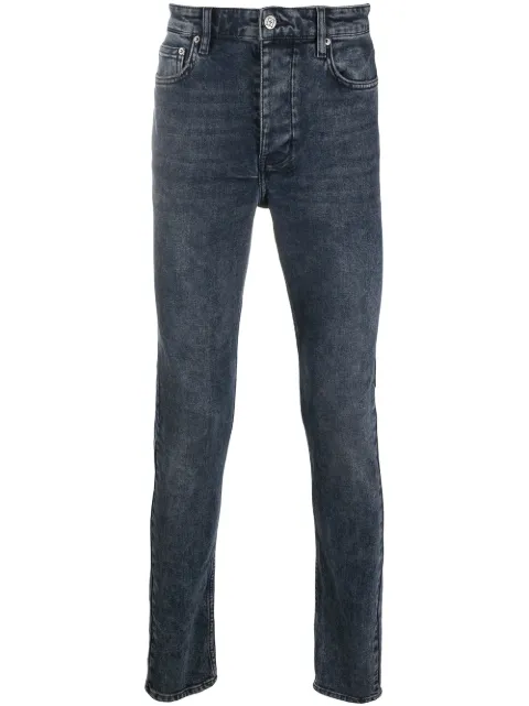 Ksubi Chitch mid-rise slim-fit jeans