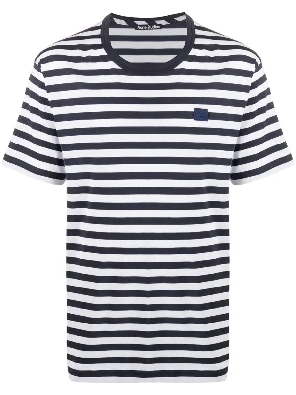 acne striped shirt