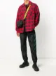 Image 2 sur Off-White pantalon de jogging à bandes contrastantes