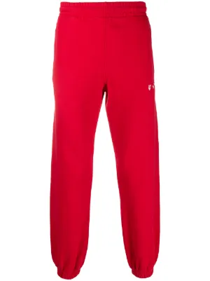 track pants off white