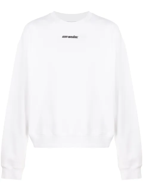 Off-White Marker Arrows crew-neck sweatshirt 