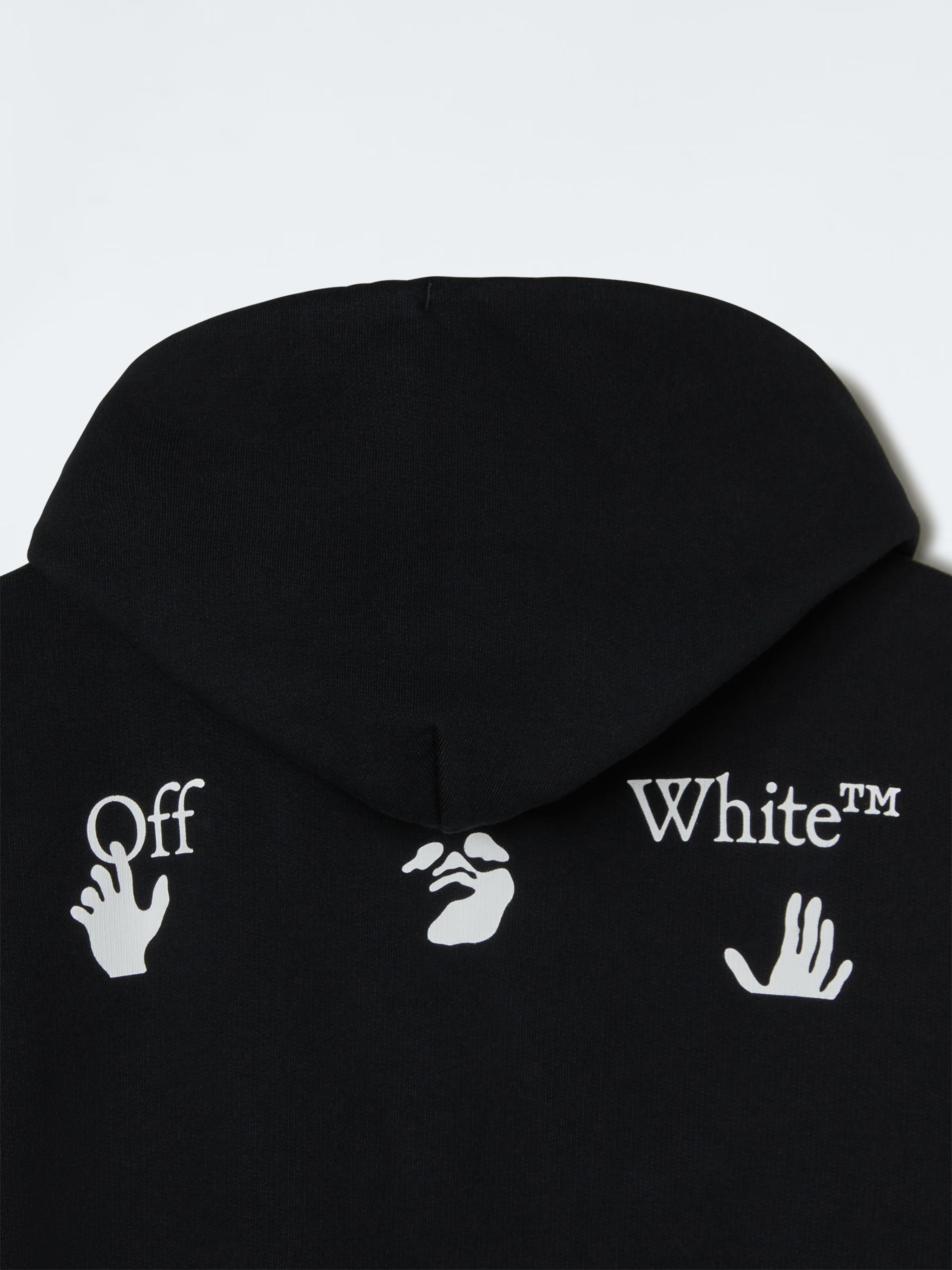 ISYBB BLACK HOODIE | Off-White™ Official Site