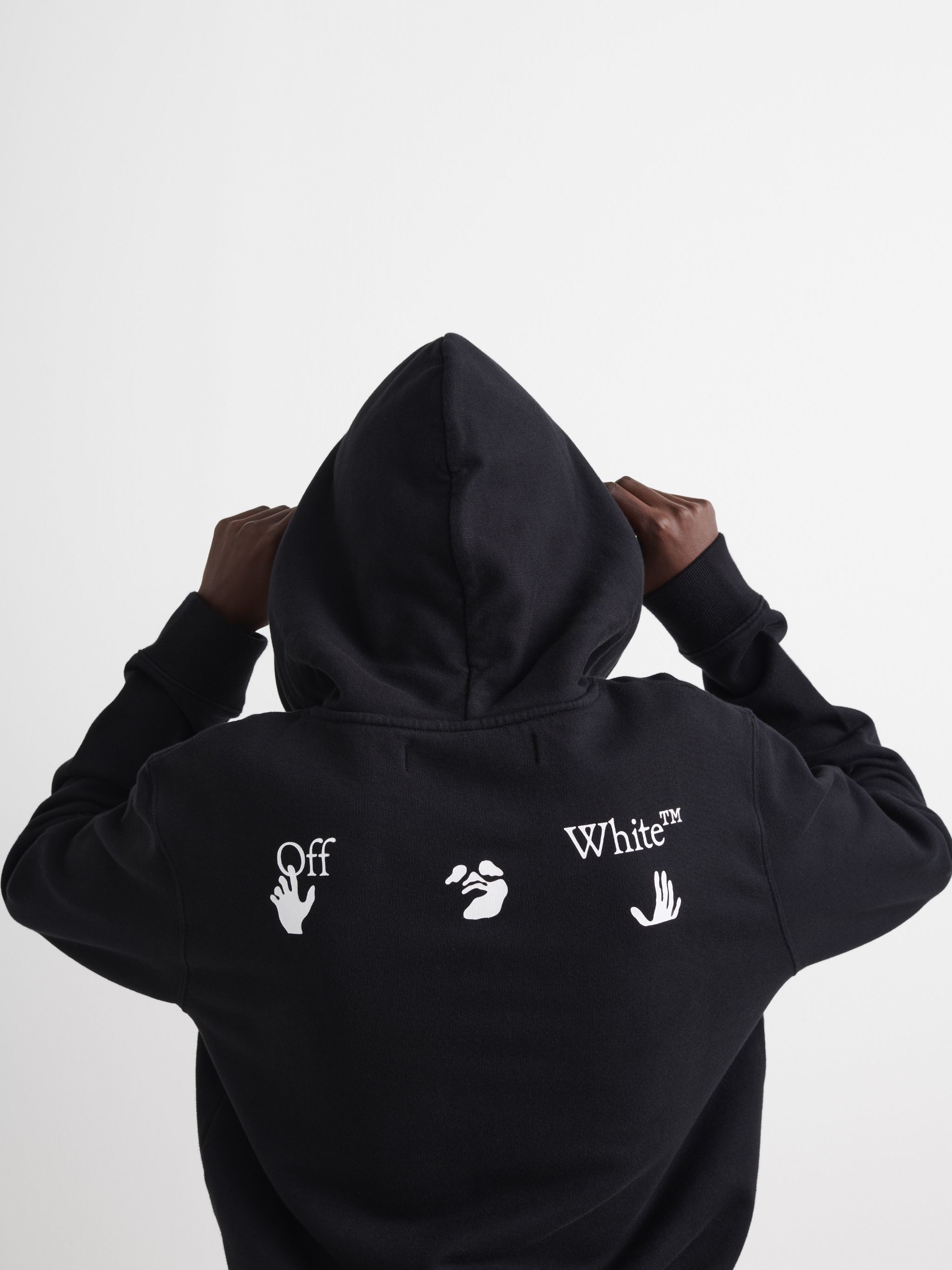 ISYBB BLACK HOODIE | Off-White™ Official Site