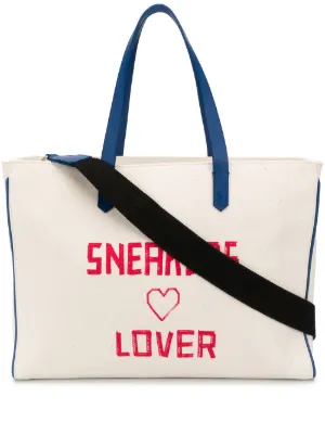 Tote väskor från Golden Goose Dam Farfetch Tote väskor från Golden Goose Dam Farfetch