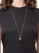 Image 2 of Cvc Stones oval shaped necklace
