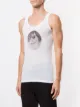 Ann Demeulemeester Hemd met print