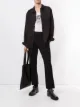 Afbeelding 2 van Ann Demeulemeester Hemd met print