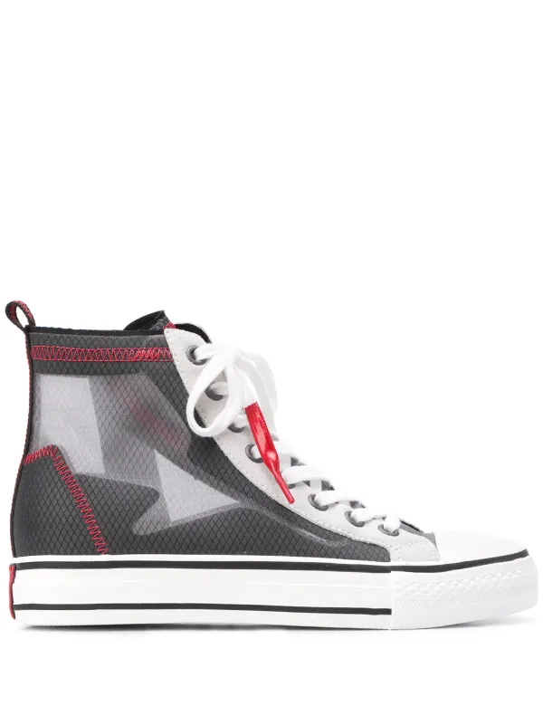 ash high top sneakers