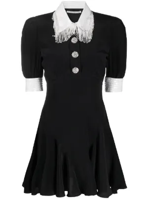 alessandra rich mini dress