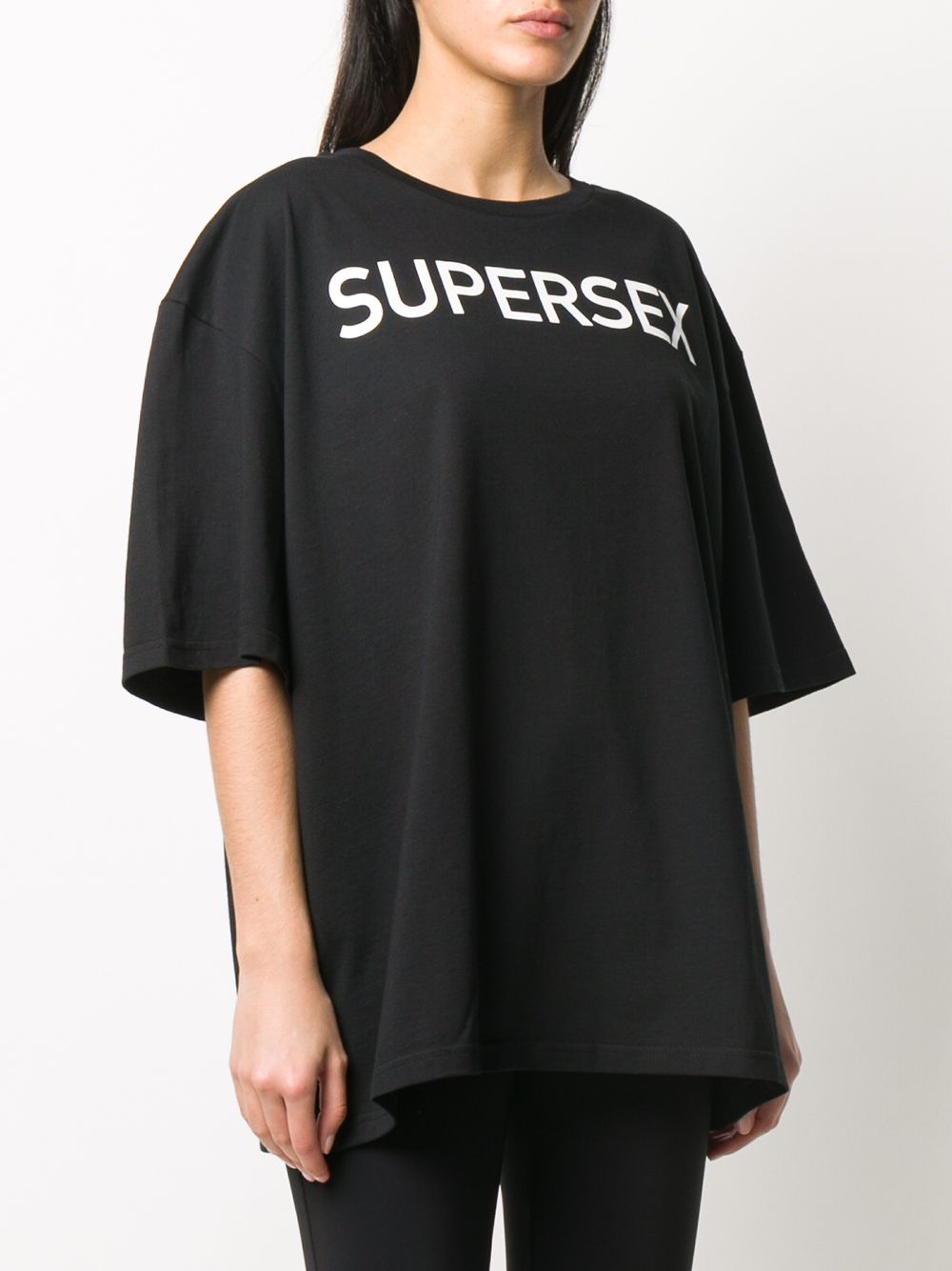 фото Fausto puglisi supersex printed t-shirt