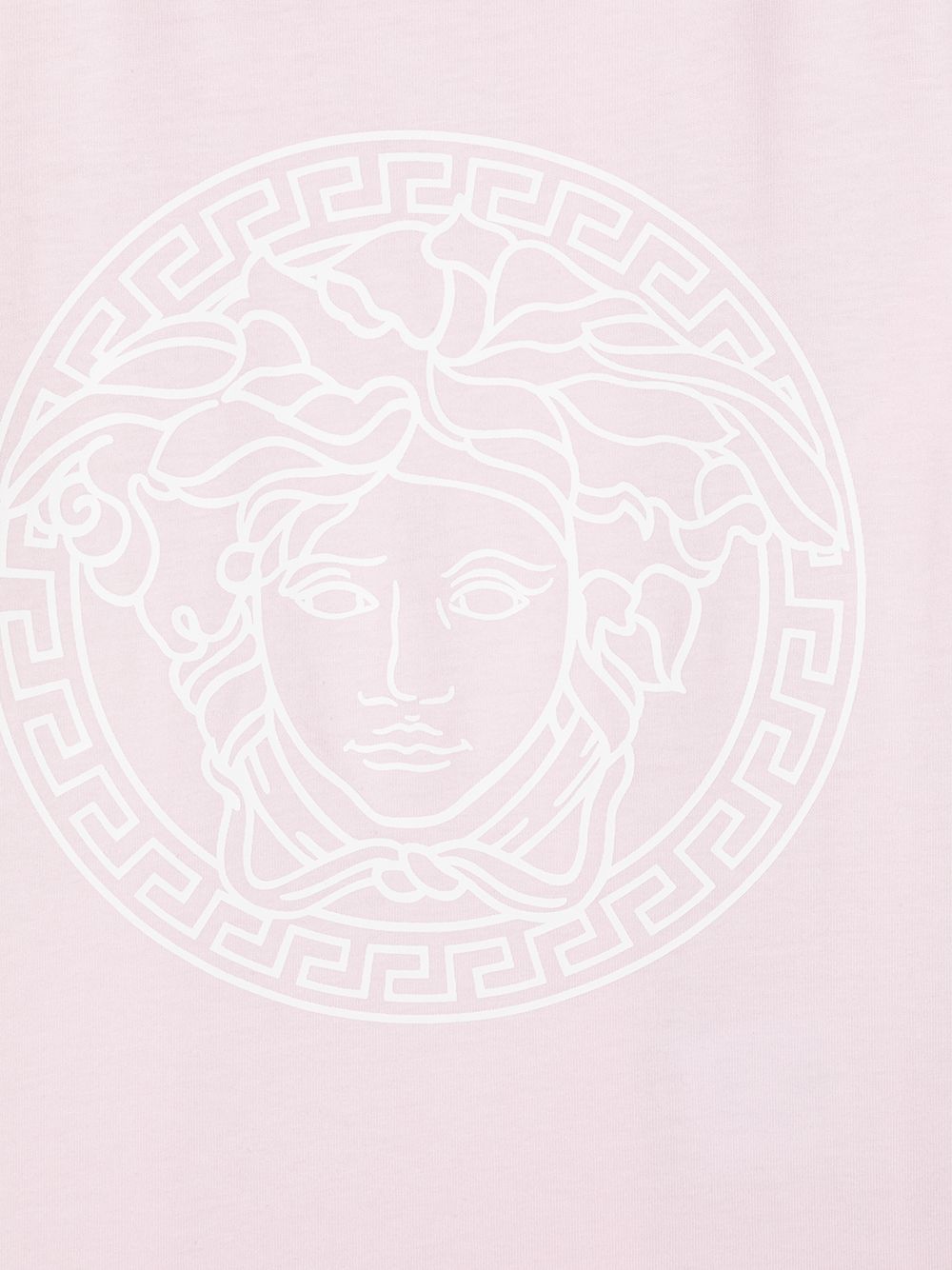 фото Young versace футболка с логотипом