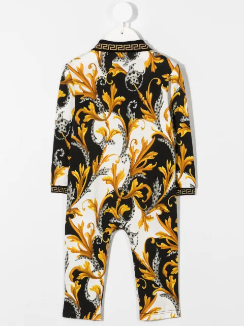 versace romper