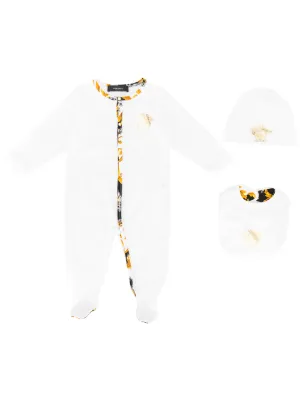 versace baby tracksuit