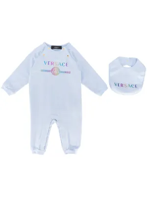 versace baby suit