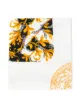 Versace Kids Medusa-print reversible blanket
