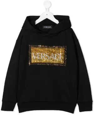 felpa versace bambino