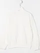 Image 2 of Young Versace embellished medusa logo sweatshirt