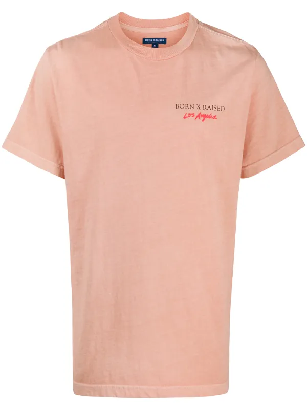 Bornxraised Los Angeles T Shirt Farfetch