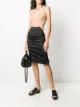 الصورة 2 من Ann Demeulemeester تنورة ضيقة بأزرار