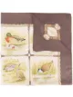 Image 1 of Gucci Pre-Owned 1970s Wildflow print scarf