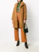 Image 2 of STAND STUDIO faux-shearling midi coat
