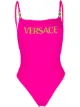 Imagen 1 de Versace bañador con logo estampado