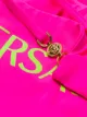 Versace bañador con logo estampado