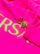 Versace bañador con logo estampado