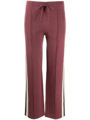 side-stripe joggers by Isabel Marant Étoile, available on farfetch.com for $467 Kendall Jenner Pants SIMILAR PRODUCT