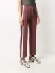 Isabel Marant Étoile side-stripe joggers