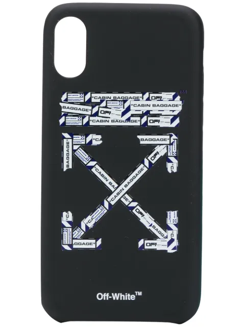 off white bart peace