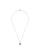 Image 1 of Gucci GG sterling silver necklace
